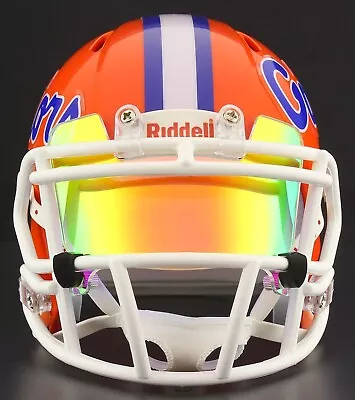 FLORIDA GATORS NCAA Riddell SPEED Mini Football Helmet • $49.95