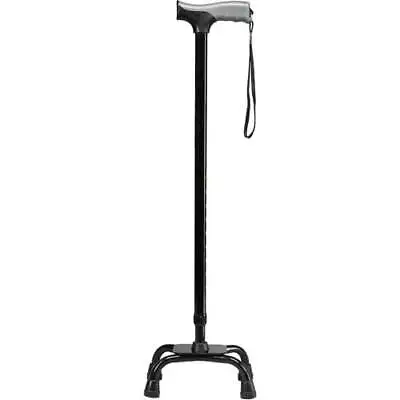 Quad Cane For All Occasions Black250 Lb Weight Capacity • $24.59