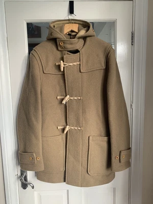 £100 • Buy GLOVERALL Duffle Coat Mens Medium