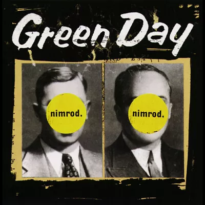Green Day - Nimrod [New Vinyl LP] • $31.24