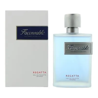 Faconnable Regatta Intense Eau De Toilette 90ml Women Spray • £22.92