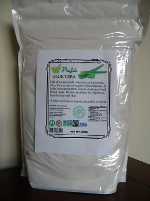 Aloe Vera Gel Powder 3lb Superfood Detox Beauty And Digestive Help PAJE Powder • $69.42