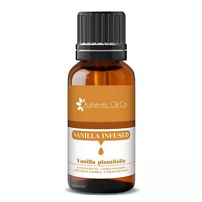 Vanilla Essential Absolute Oil Infused • £2.99