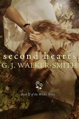 Second Hearts By Walker-Smith G. J. Brand New Free Shipping In The US • $27.94