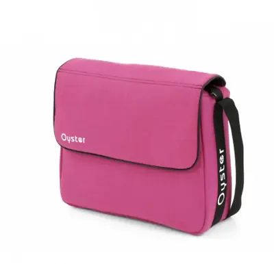 BabyStyle Oyster Changing Bag- Wow Pink • £19.99