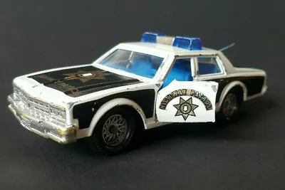 £9 • Buy Majorette - Chevrolet Impala - California Highway Patrol - 1/41 USA Police Car 