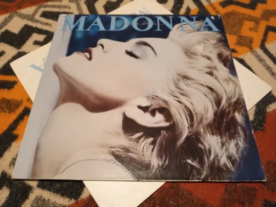 £3.99 • Buy Madonna - True Blue - Original Lp With Inner