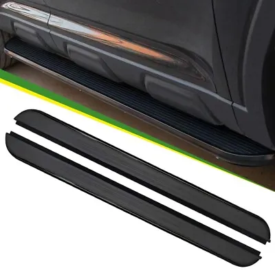 Fixed Door Side Step Running Board Nerf Bar Fits For Volvo XC60 2018-2023 2024 • $329