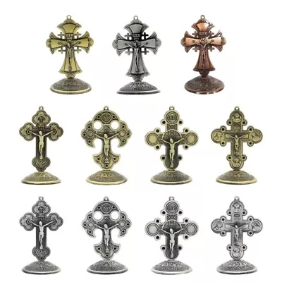 Stylish Christian Church Home Shelf Tabletop Decoration For House Blessing • $15.41