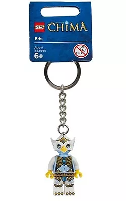 Lego Chima Eris Minifigure Key Chain Keychain Xmas Gift • $23.75