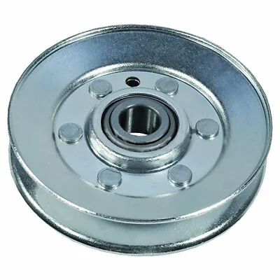 $28.99 • Buy V-BELT IDLER PULLEY Fits Toro RIDING MOWER- HEAVY DUTY-RIVETED-REPLACES #65-5940