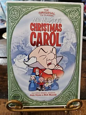 Mr. Magoos Christmas Carol (DVD 2004) • $3.99