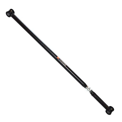 1982-2002 Camaro Firebird On-Car Adjustable Panhard Rod Bar Poly/Poly - BLACK - • $108.85