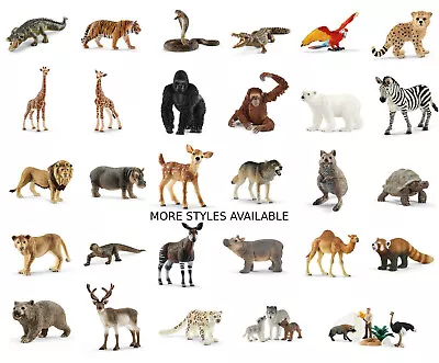 £10.99 • Buy SCHLEICH Wild Life Toy Figures