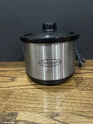 Chef’s Mark Mini Crock Pot • $19.99