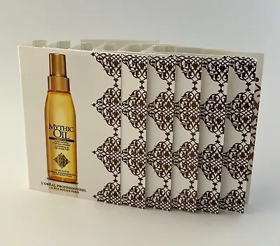 L'Oreal Mythic Oil - Rich Oil (3ml Travel Size) SET OF 6 • $10.99