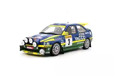 Otto Mobile - 1:18 Ford Escort RS Cosworth #3 Winner Rally Monte Carlo 1996 • £98.99