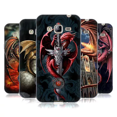 Official Anne Stokes Dragons Soft Gel Case For Samsung Phones 3 • $19.95