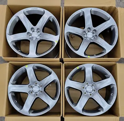 NEW Dodge Viper Wheel Set 4 OEM SRT-10 Forged SRT Rattler E15 • $4000