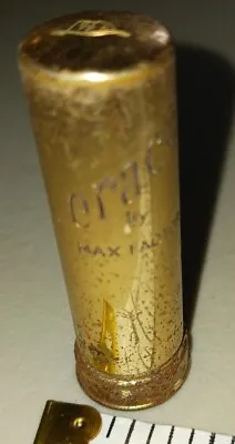 Vintage  Golden Erace By Max Factor Used Lipstickconcealer Make Up  • $12