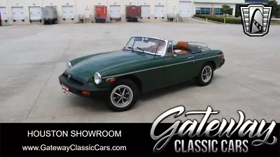 1980 Mg Mgb  • $13500