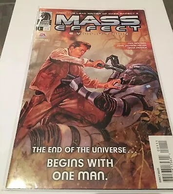 Mass Effect: Evolution #1 (2011 Dark Horse) Combined Shipping See Description) • $5.83