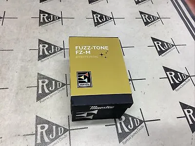 Maestro Fuzz-Tone FZ-M Effects Pedal • $125