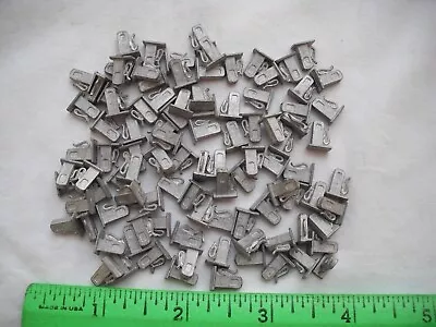 Lot Of 100 N-Tech NT-CM-08 Gas Pumps Fuel Petrol Metal Detail Parts N Scale • $49.99