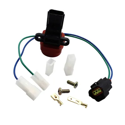 $10.98 • Buy First Inertia Switch Car Crash Sensor Ignition Electric Fuel Pump Cut-Off E2Z5