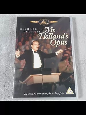 Mr. Holland's Opus (DVD 1995) Brand New Sealed  • £9.99