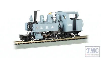 29501 Bachmann USA On30 Scale #5001 Baldwin Class 10 Trench Loco (DCC Sound) • $585.60