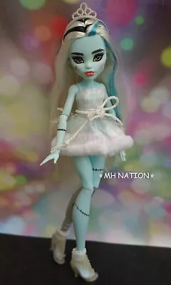 Monster High ICE PRINCESS Outfit And Accessories - NO DOLL • $17