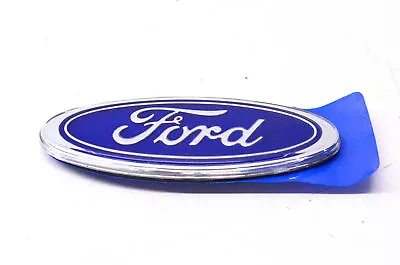 New OEM Ford E2GZ-6742528-B 1983-1986 Mustang Ford Logo Plate NOS • $49.90