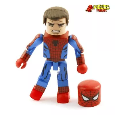 Marvel Minimates Heroes To The Rescue Spider-Man • $12.74