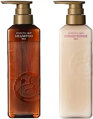 POLA Aroma Esse Gold Shampoo N X Conditioner N 2-piece Set 460ml • $76