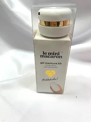Le Mini Macaron Mini Gel Nail Polish Kit - MILKSHAKE - 5 Pc Kit*New • $30.05