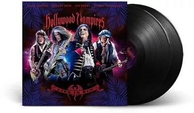 Hollywood Vampires - Live In Rio [New Vinyl LP] Gatefold LP Jacket 180 Gram • £35.12