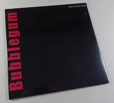 MARK LANEGAN “Bubblegum” NEW Vinyl LP Record Album SEALED 🔥 Screaming Trees 🎸♫ • $27.99