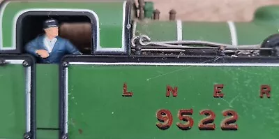 Airfix Locomotive LNER No 9522 • £31
