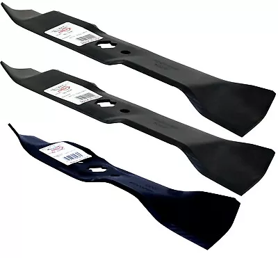 46  Rotary Mulching Lawn Mower Blade Set For MTD 742-0611 742-0612 • $34.95