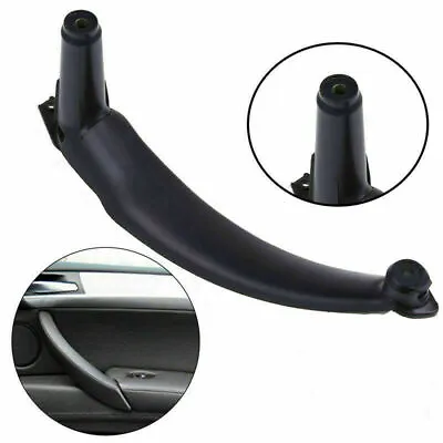 For BMW E70 X5 2007-2014 Passenger Right Inner Door Panel Handle Pull Trim Cover • $10.55