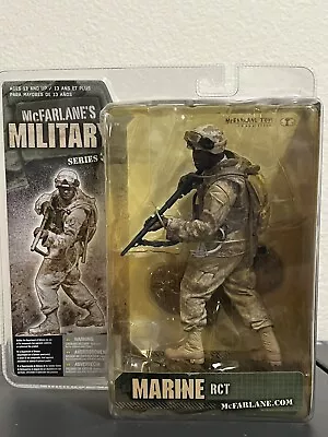 McFarlane's Military Series 3 Marine RCT 2006 NEW USMC • $45