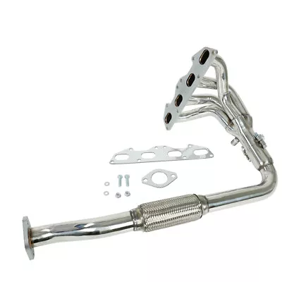 Exhaust Header Stainless Steel For 1995-1999 Mitsubishi Eclipse 2.0L • $125.99