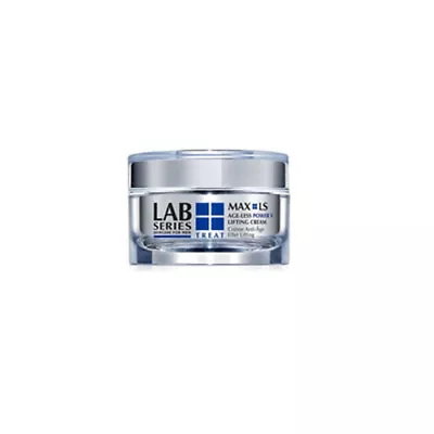 Lab Series 0.34 Oz / 10 Ml Travel Size MAX LS Age-Less Power V Lifting Cream • $9