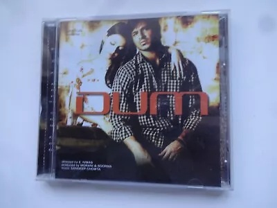 £4.75 • Buy DUM ~ Bollywood Soundtrack Hindi CD ~ Sandeep Chowta ~ 2002