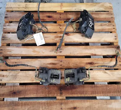 1992-2002 Dodge Viper Front & Rear Rt/10 Calipers; 34k Miles • $1495