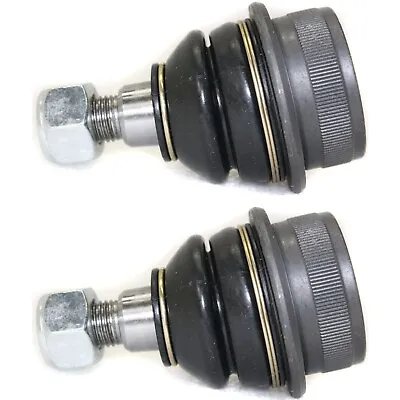 Pair Set Of 2 Ball Joints Front Driver & Passenger Side Lower For Mercedes 280 • $33.53