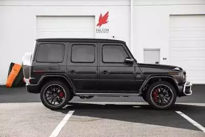 2021 Mercedes-Benz G-Class AMG G 63 AWD 4MATIC 4dr SUV • $186995