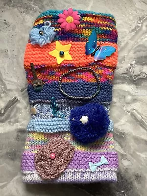 Twiddle Muffs For Sensory TherapyAlzheimer’s & Dementia  • £10