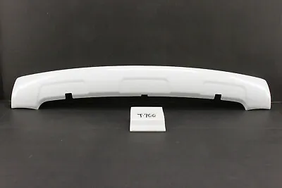 New OEM Front Bumper Cover White 2005-2015 Mitsubishi L200 Triton 6400C207WA • $150